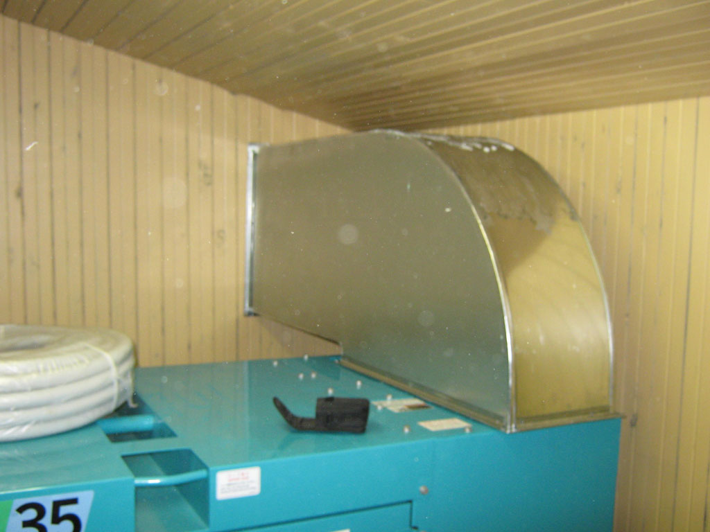 Montazh Dizelnogo Generatora Denyo Dca 35spk 1 1546 87