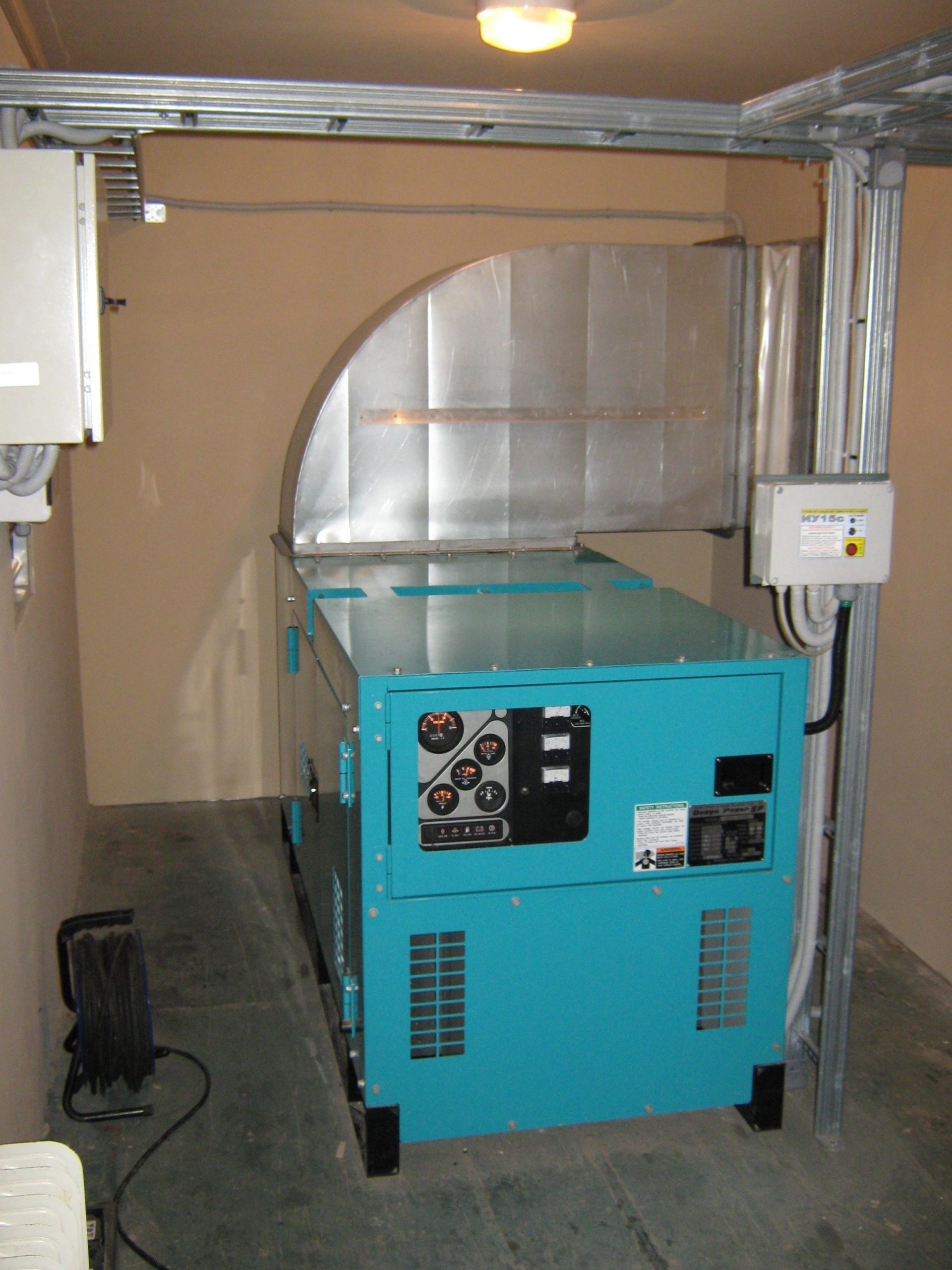Montazh Dizelnogo Generatora Denyo Dca 35spk 1 1546 891