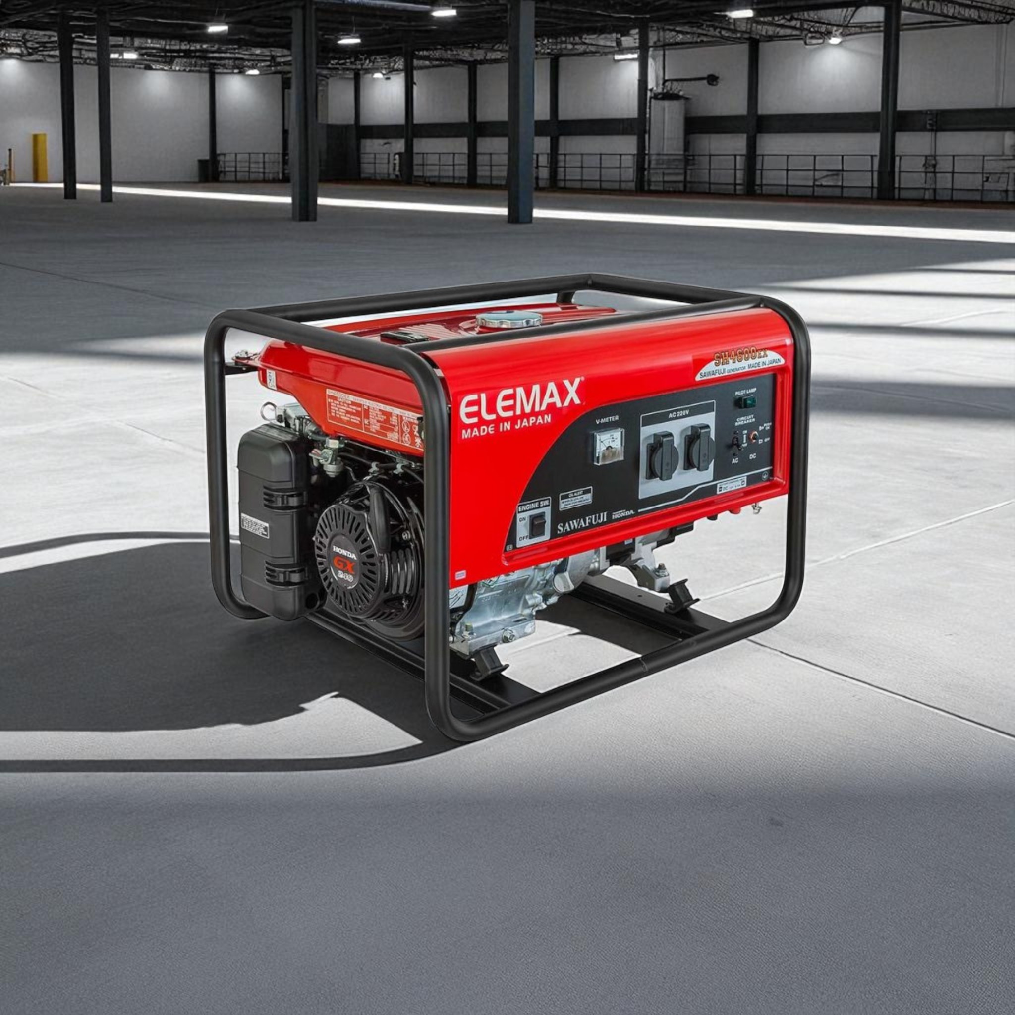 Elemax SH 4600 EX-R